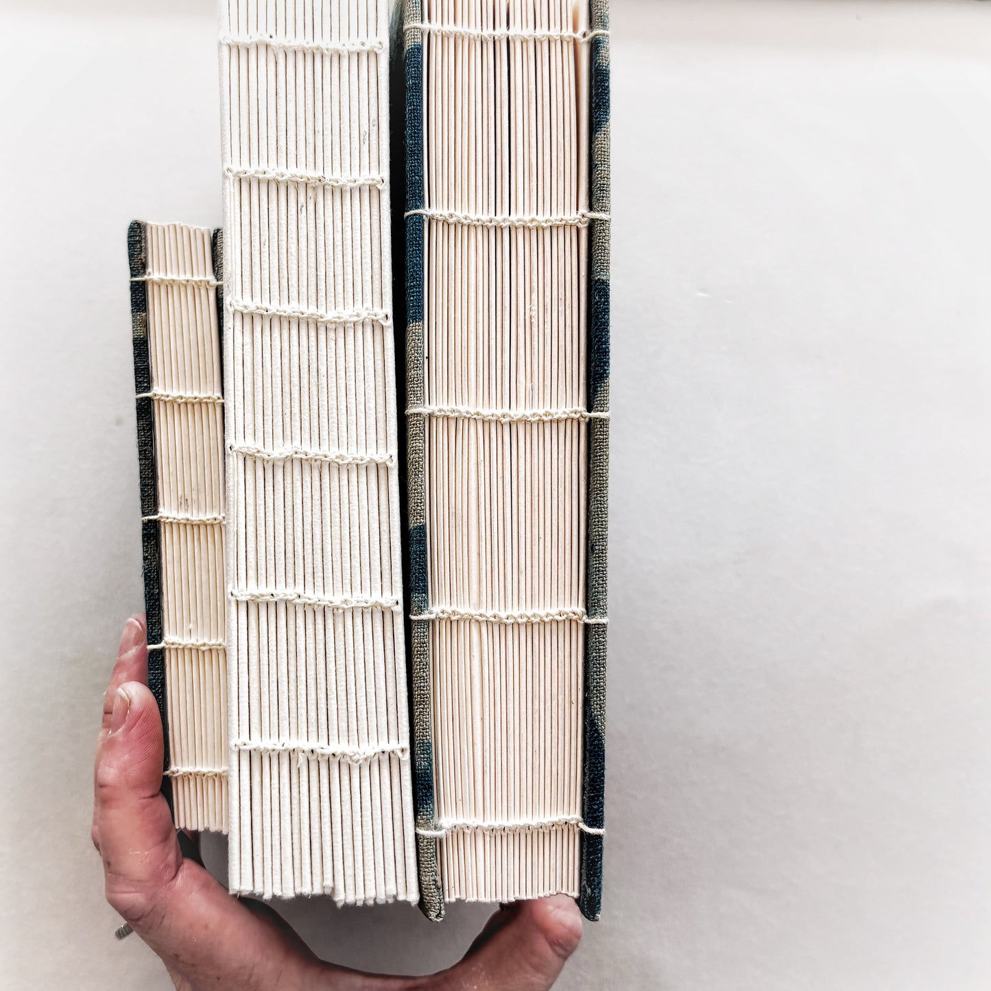 Coptic Bound Sketchbook Workshop | Saturday 18th July 2026