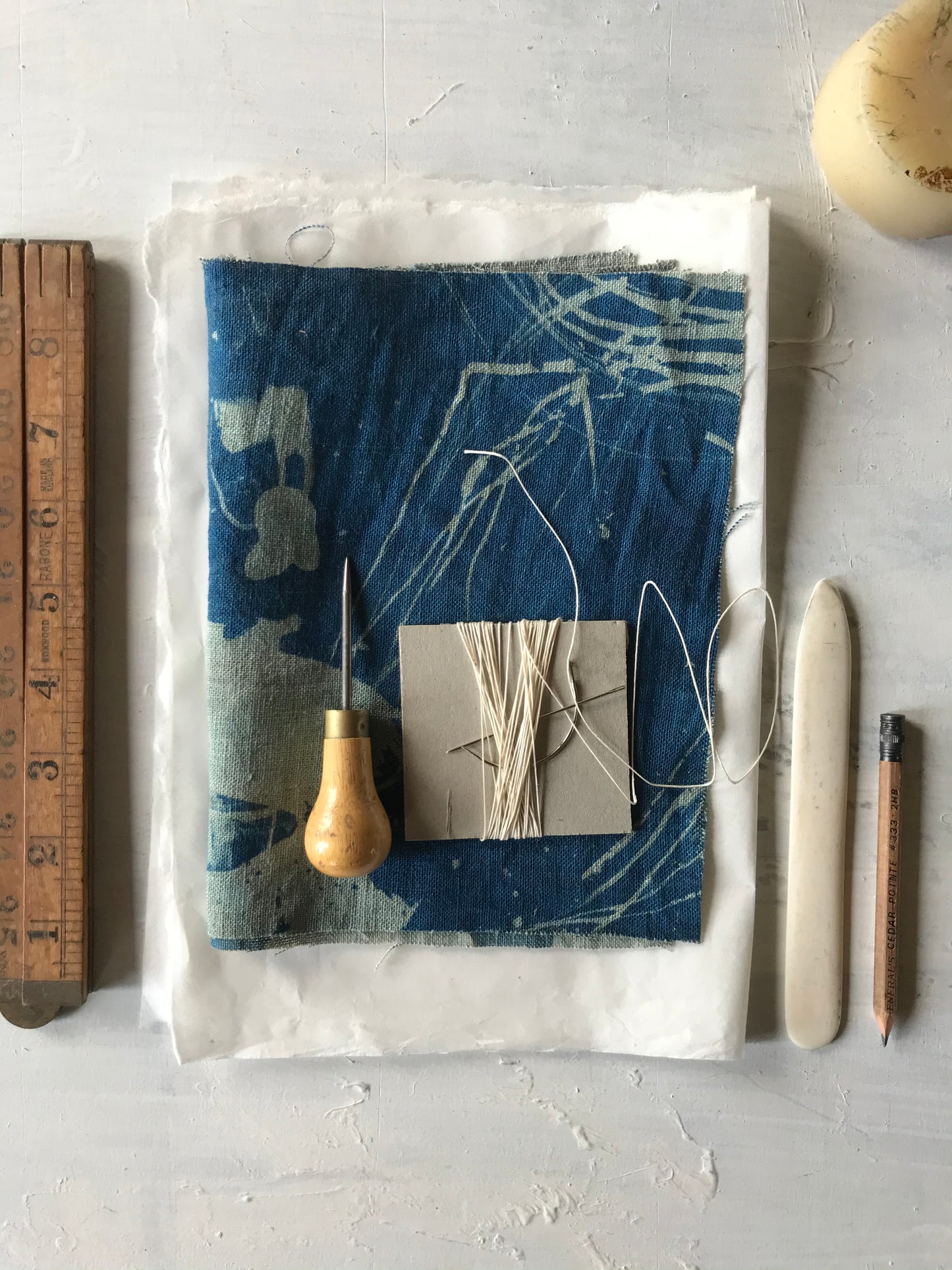 EARLY BIRD | LAVA FESTIVAL Japanese Bookbinding Fundamentals, Sat June 27th