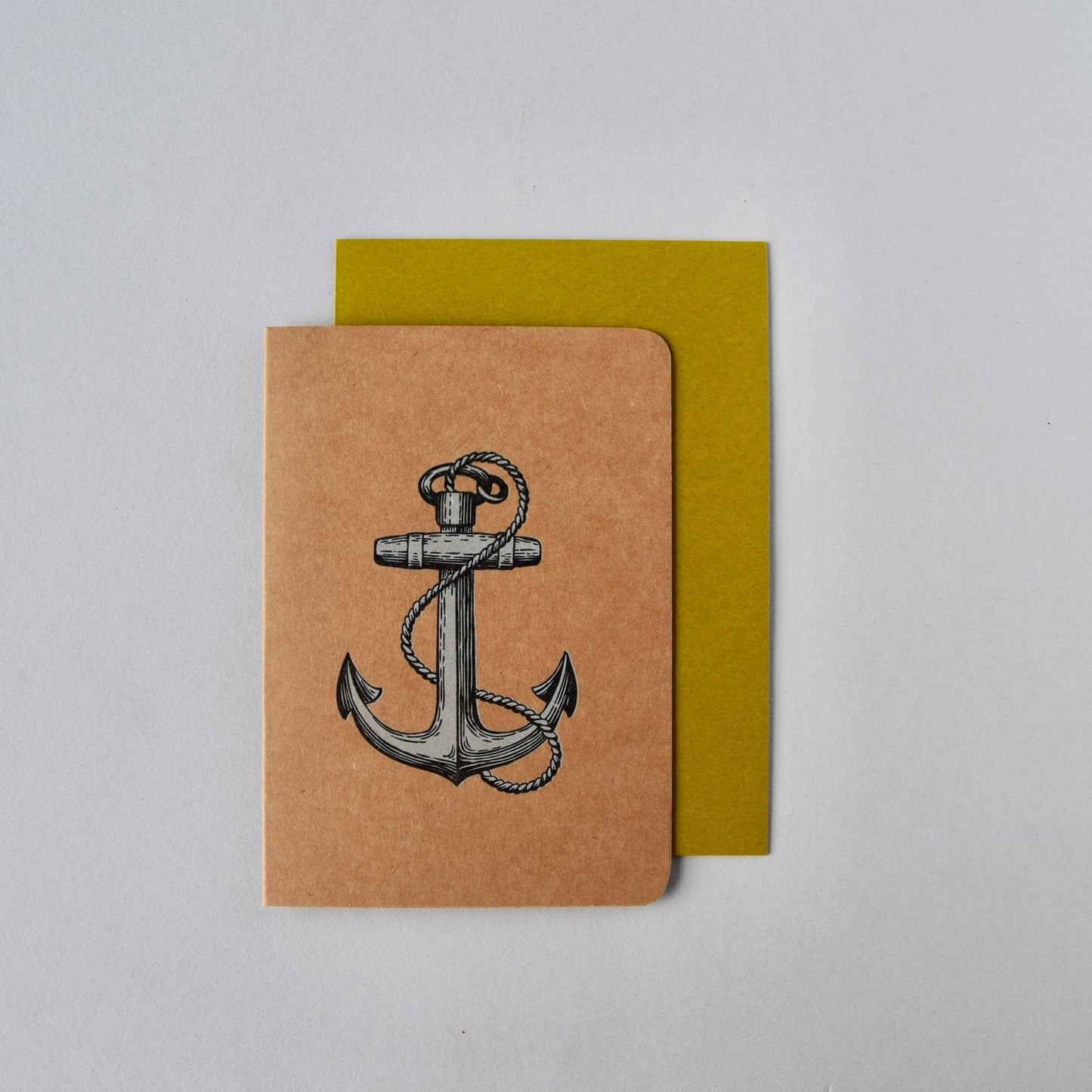 Anchored Card