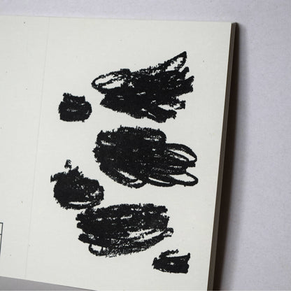 Letterpress Card No.004 "Tempest"