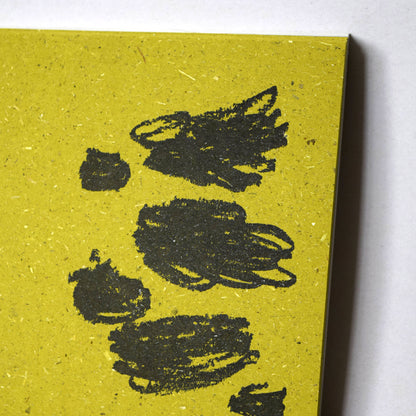 Letterpress Card No.004 "Tempest"