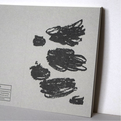 Letterpress Card No.004 "Tempest"