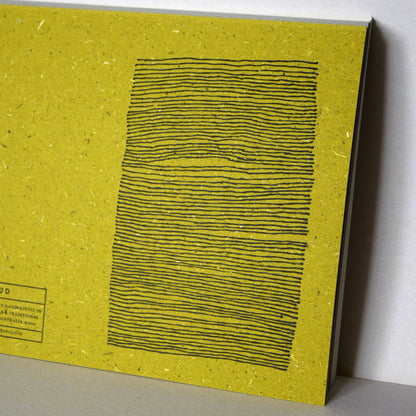 Letterpress Card No.003 "Undertow"