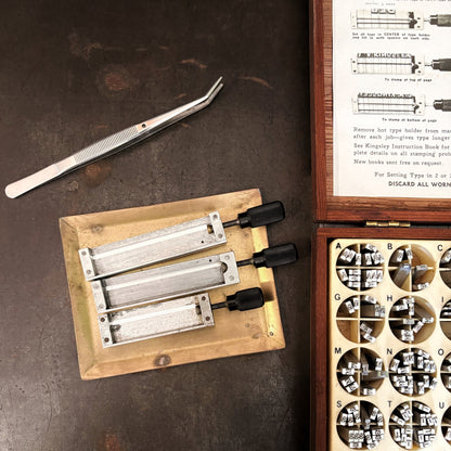 Foil Pencil No.004 "Cursing & Creating"