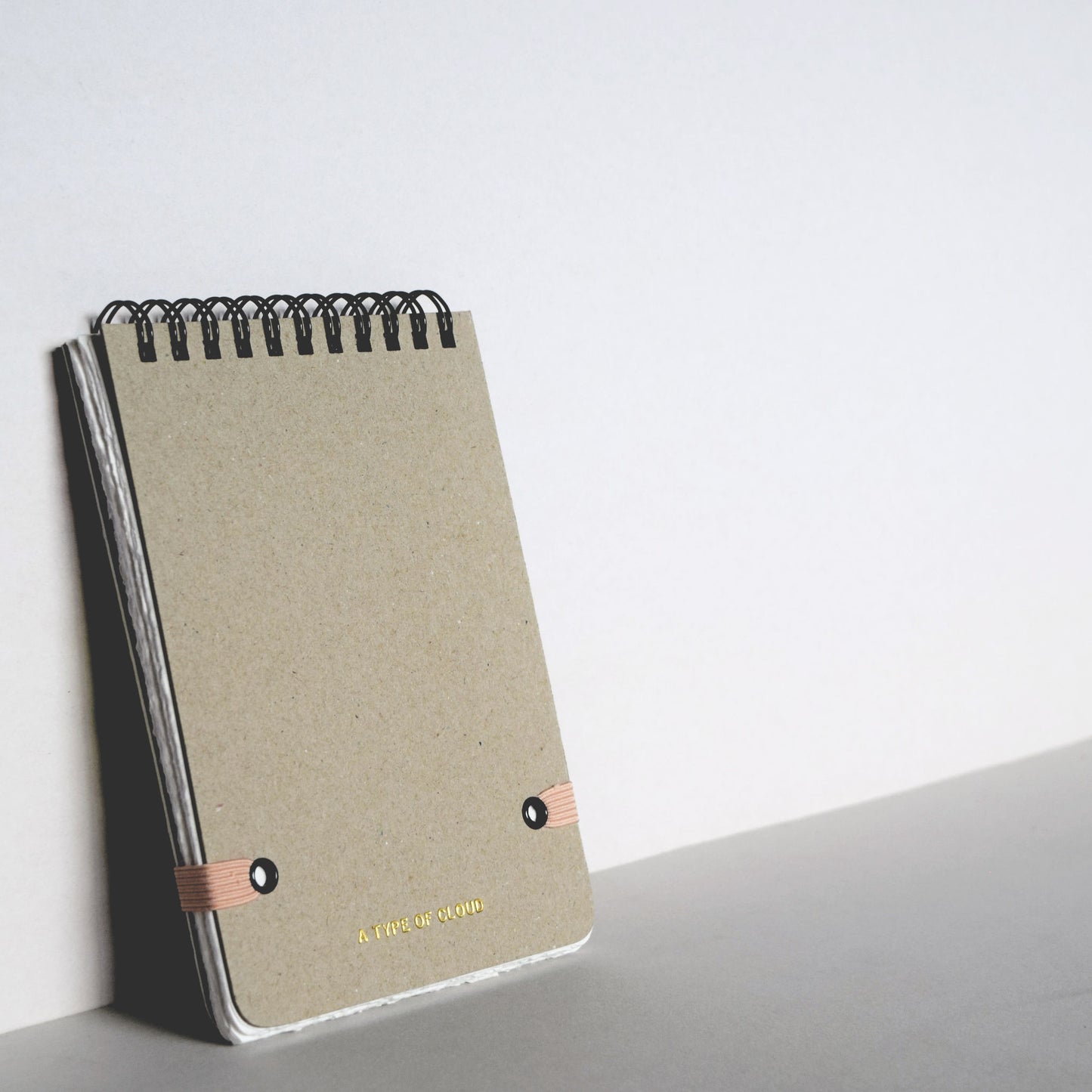 The Margaret Sketchbook in Big Stripe