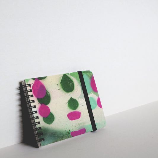 The Margaret Sketchbook in Pink Shape