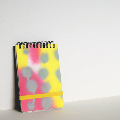 The Margaret Sketchbook in Cement Spot