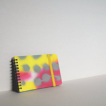 The Margaret Sketchbook in Cement Spot