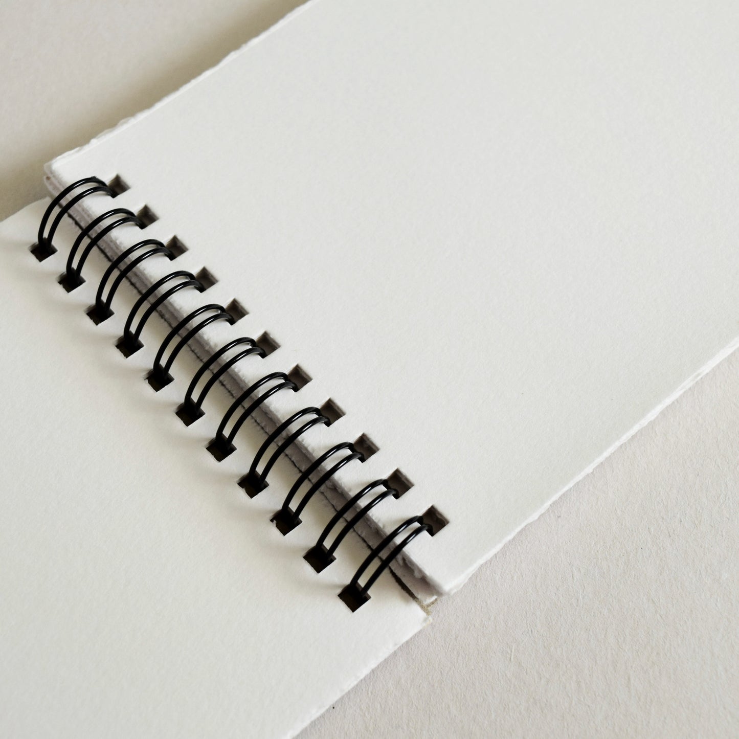 The Margaret Sketchbook in Cement Spot