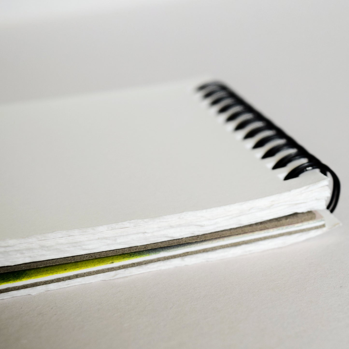 The Margaret Sketchbook in Black Dot