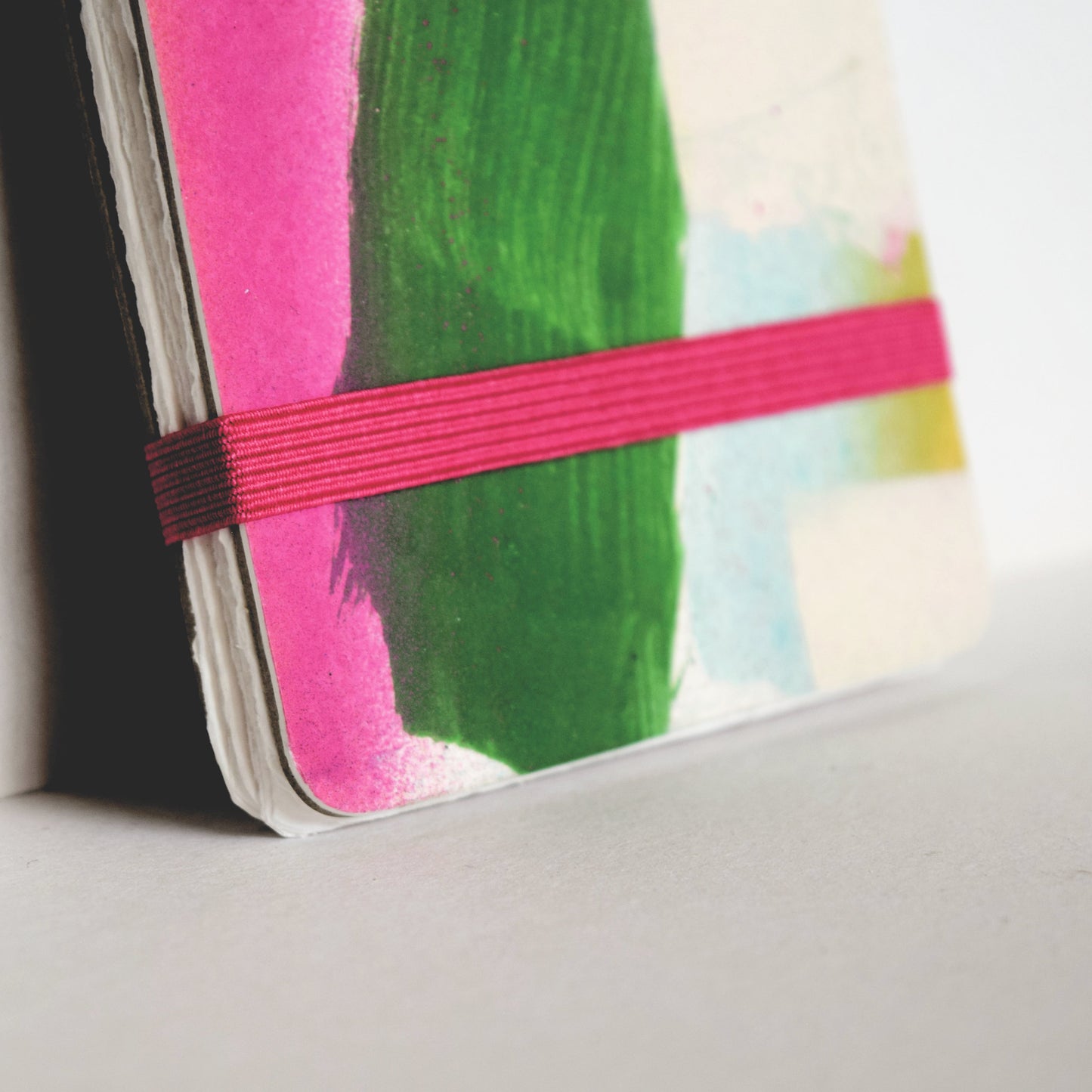 The Margaret Sketchbook in Big Stripe