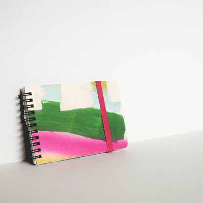 The Margaret Sketchbook in Big Stripe