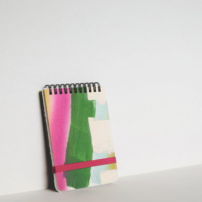 The Margaret Sketchbook in Big Stripe