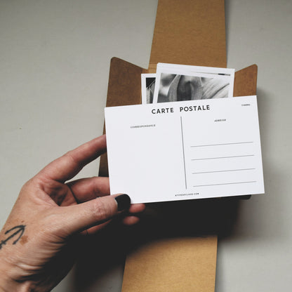 A Quiet Garden Postcard Set